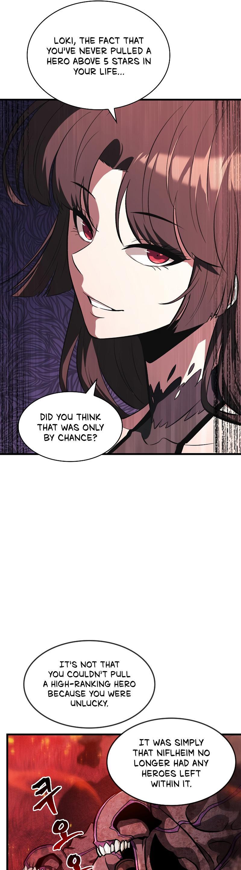 Pick Me Up, Infinite Gacha Chapter 36 — page 13