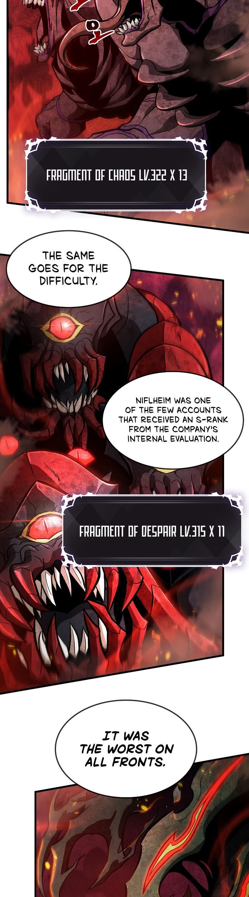 Pick Me Up, Infinite Gacha Chapter 36 — page 14