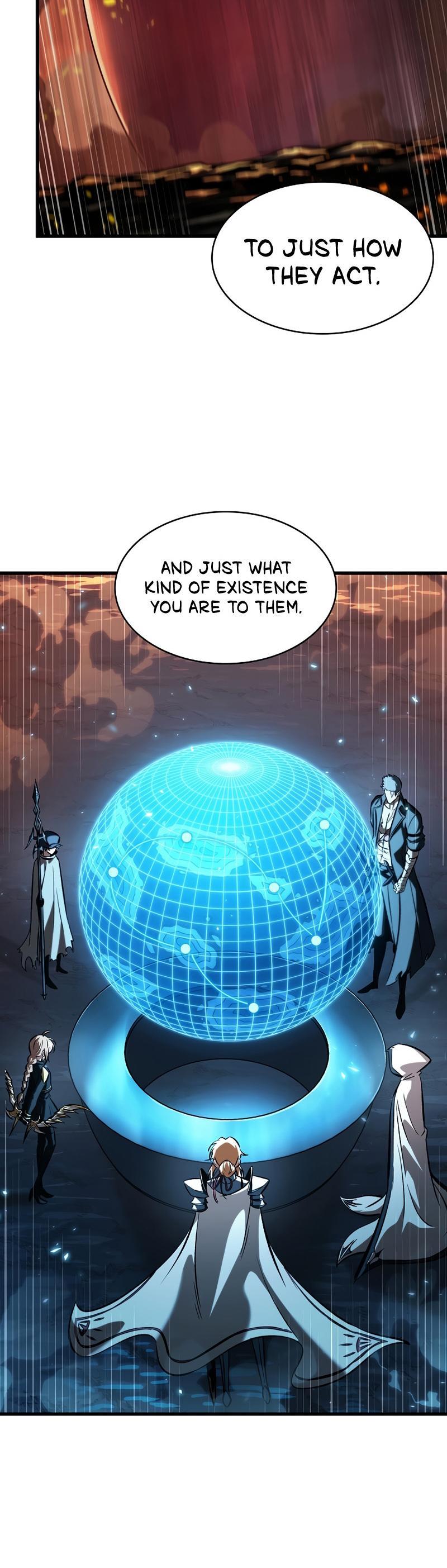 Pick Me Up, Infinite Gacha Chapter 36 — page 28