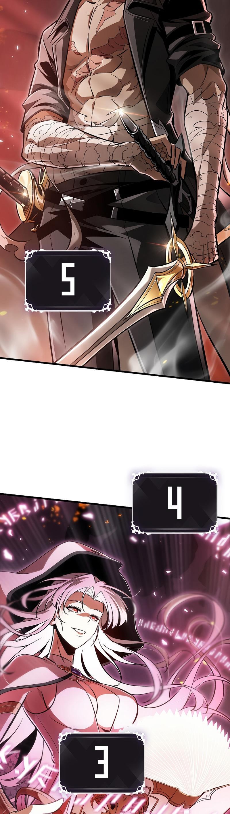 Pick Me Up, Infinite Gacha Chapter 36 — page 34