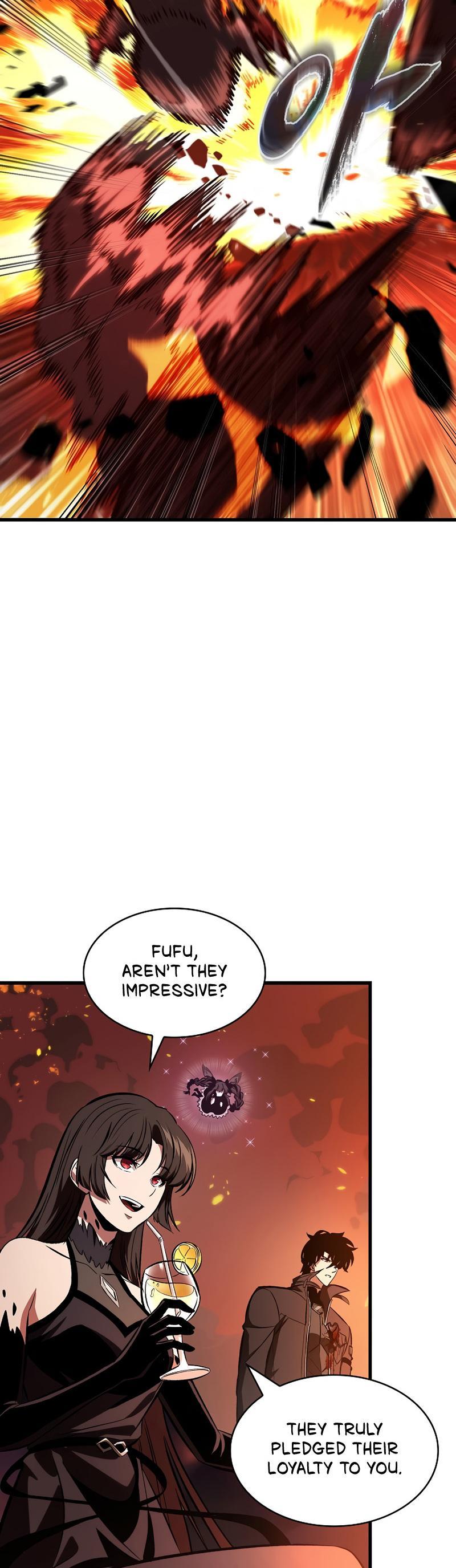 Pick Me Up, Infinite Gacha Chapter 36 — page 39