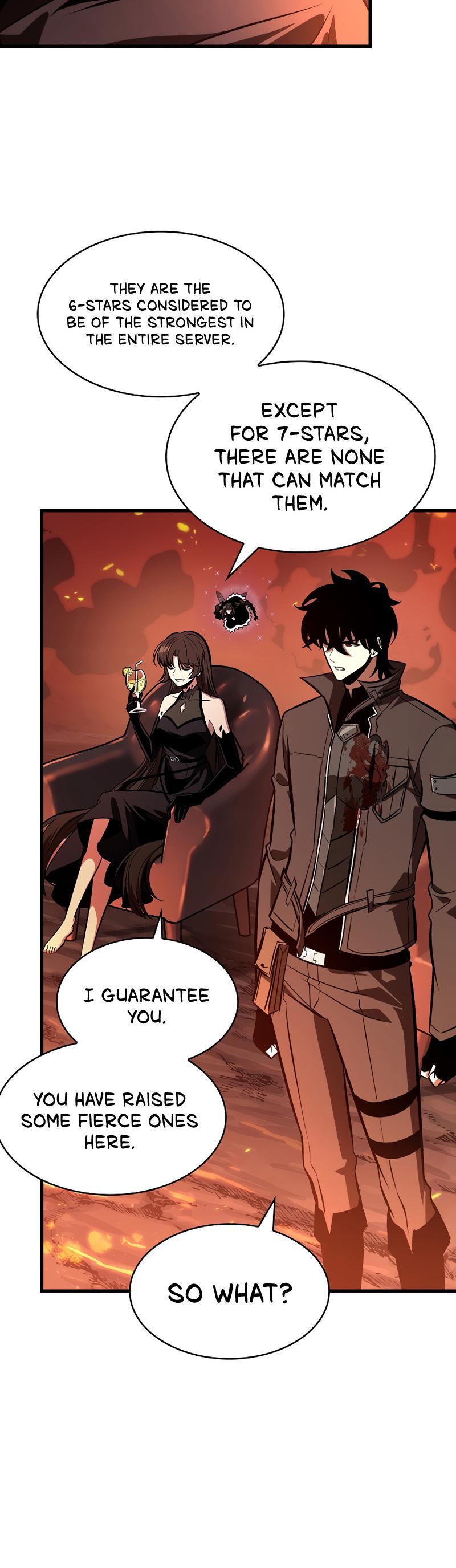 Pick Me Up, Infinite Gacha Chapter 36 — page 40