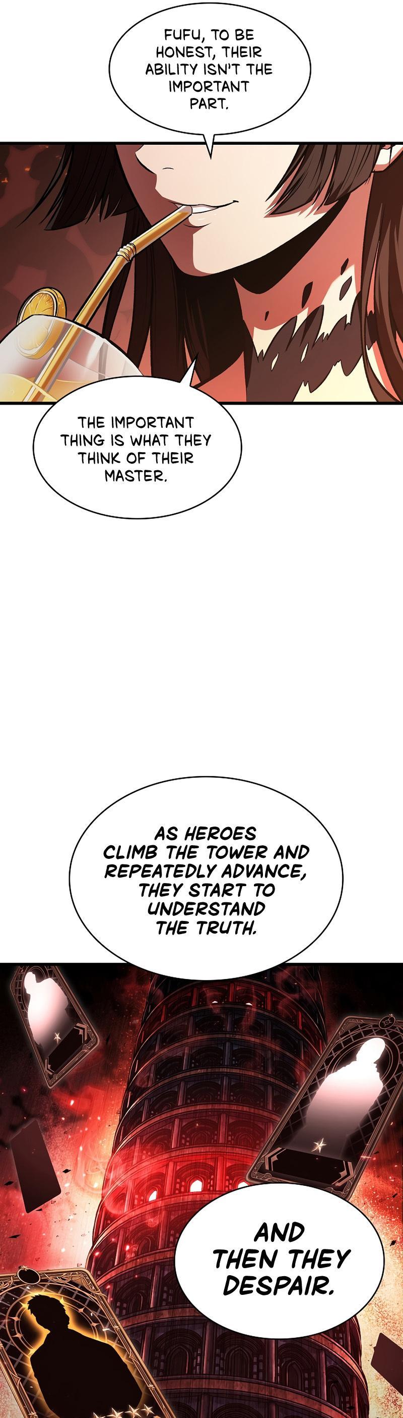 Pick Me Up, Infinite Gacha Chapter 36 — page 41