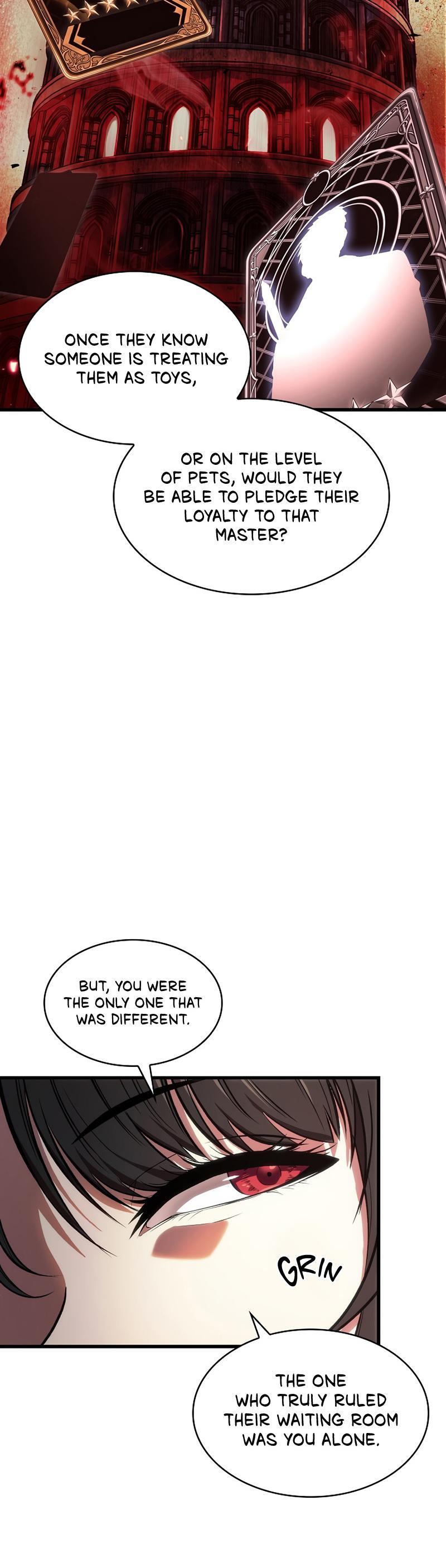 Pick Me Up, Infinite Gacha Chapter 36 — page 42
