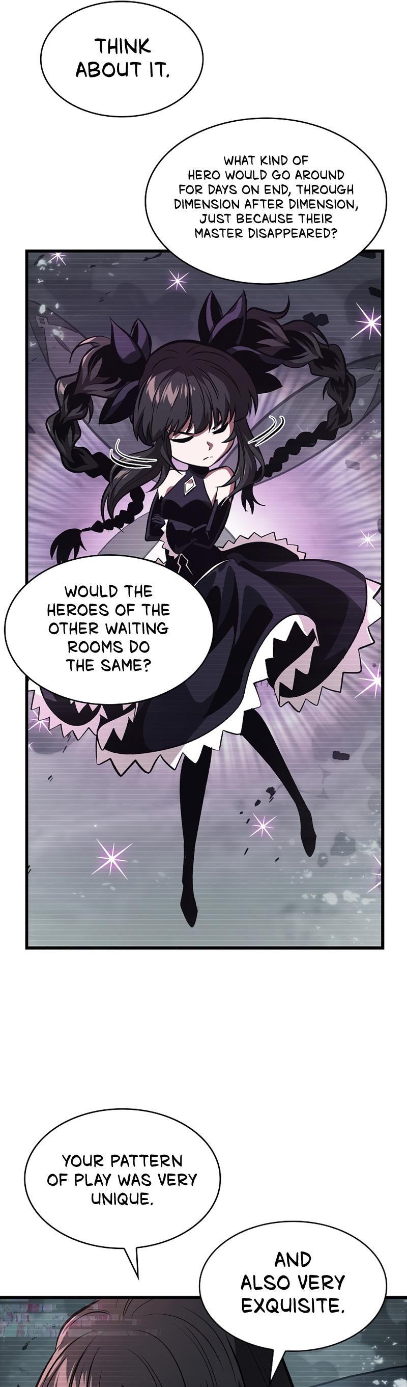 Pick Me Up, Infinite Gacha Chapter 36 — page 45