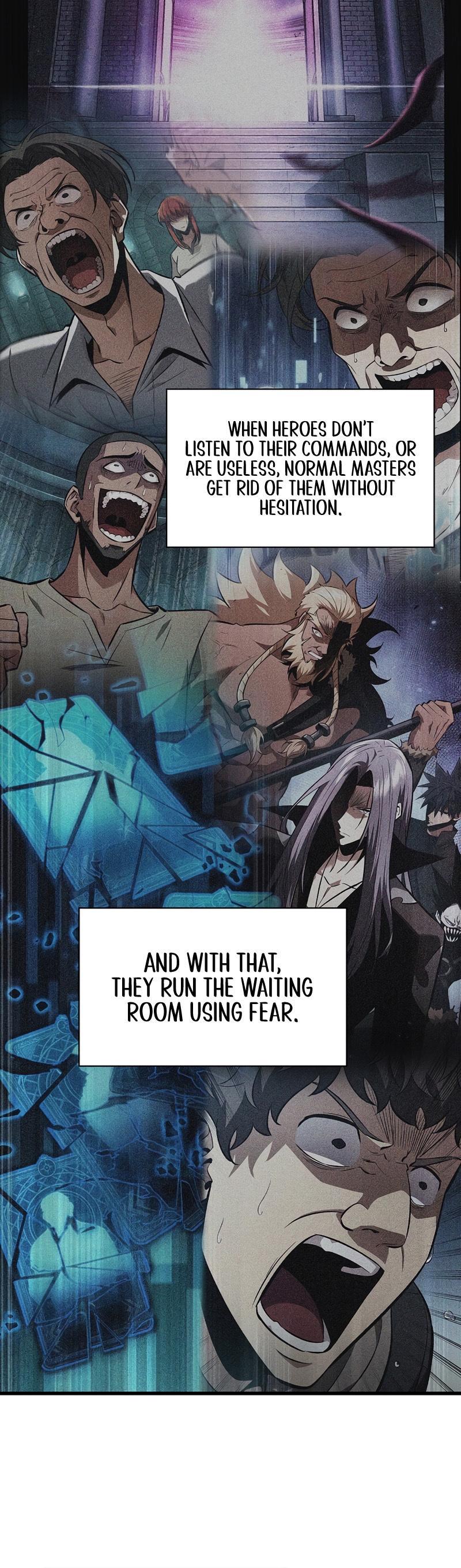 Pick Me Up, Infinite Gacha Chapter 36 — page 48