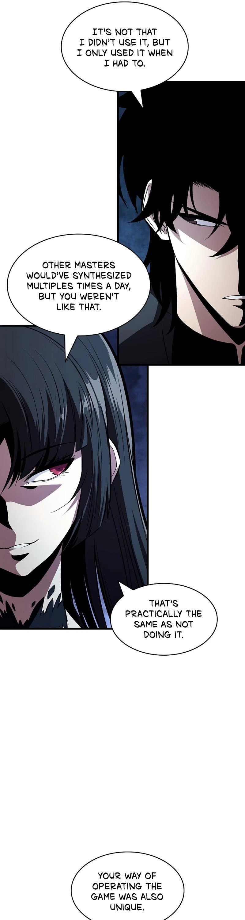 Pick Me Up, Infinite Gacha Chapter 36 — page 53