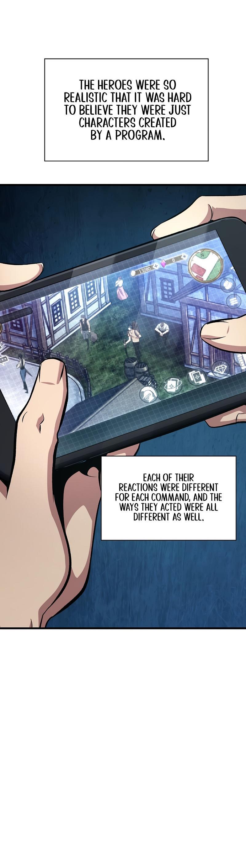 Pick Me Up, Infinite Gacha Chapter 37 — page 4