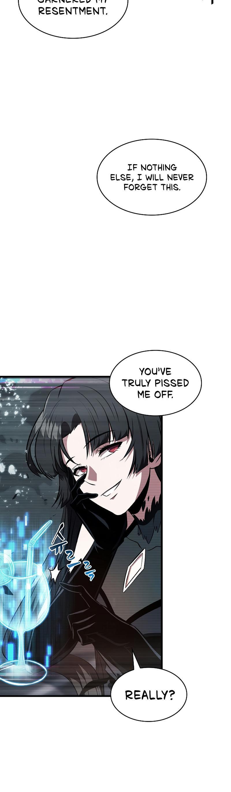 Pick Me Up, Infinite Gacha Chapter 37 — page 8
