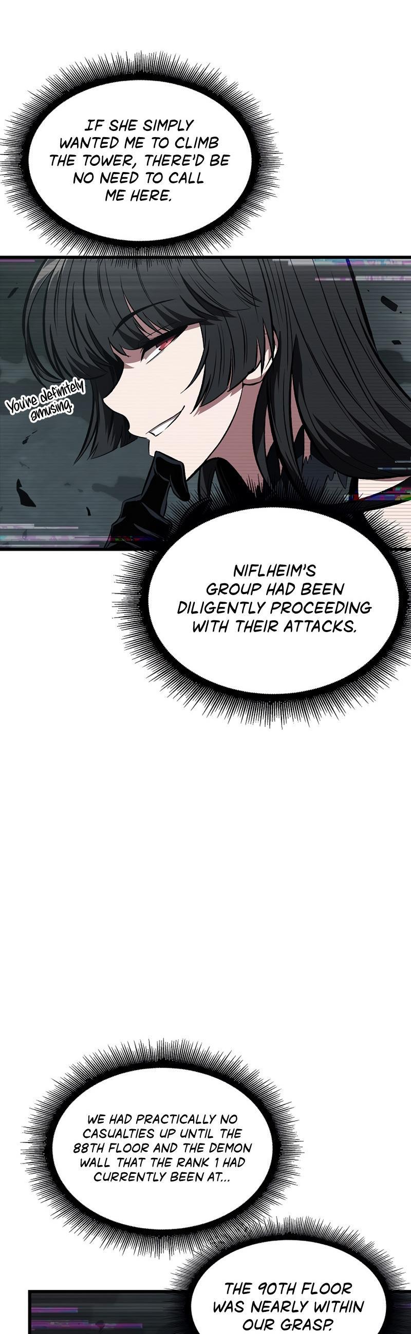 Pick Me Up, Infinite Gacha Chapter 37 — page 11