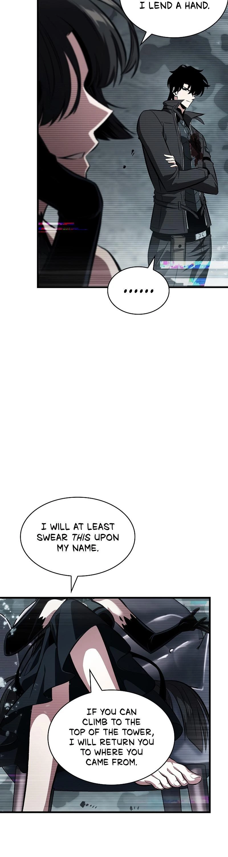 Pick Me Up, Infinite Gacha Chapter 37 — page 18