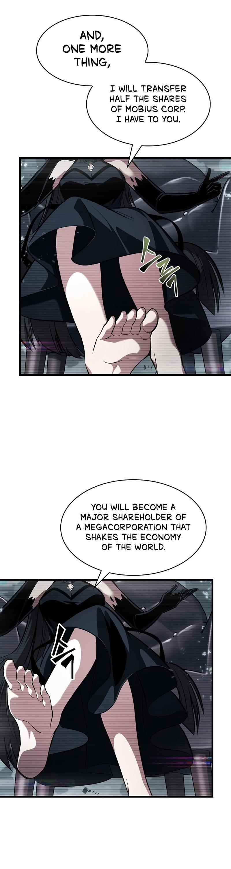 Pick Me Up, Infinite Gacha Chapter 37 — page 19