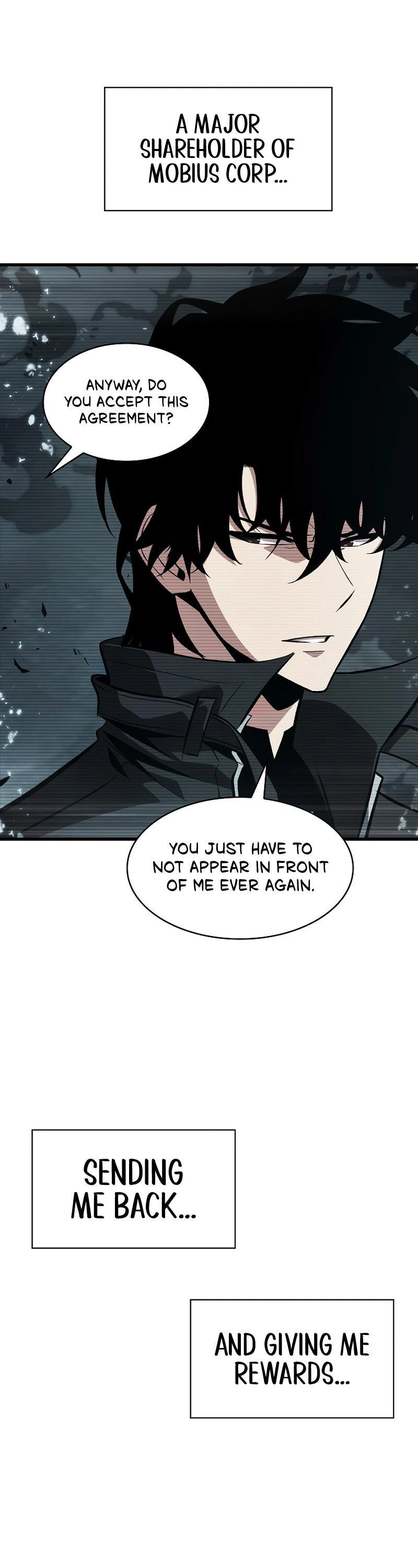 Pick Me Up, Infinite Gacha Chapter 37 — page 20