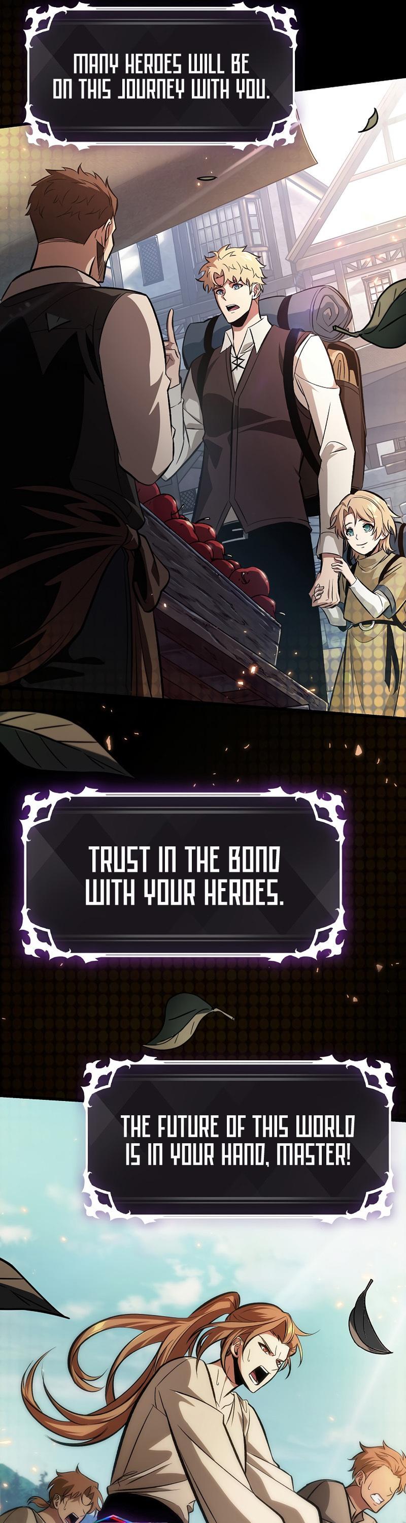 Pick Me Up, Infinite Gacha Chapter 37 — page 33