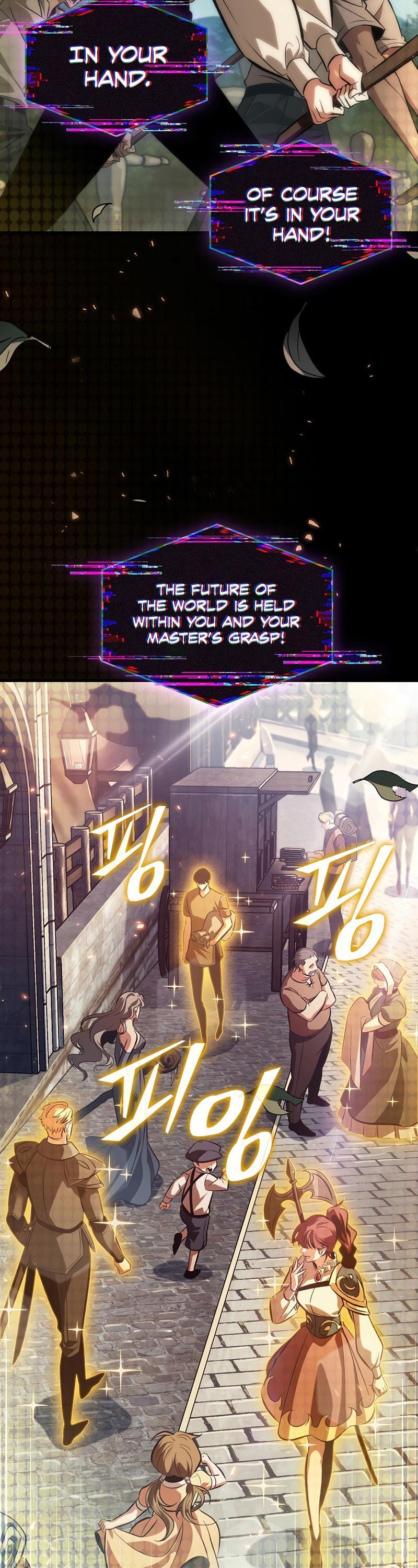 Pick Me Up, Infinite Gacha Chapter 37 — page 34