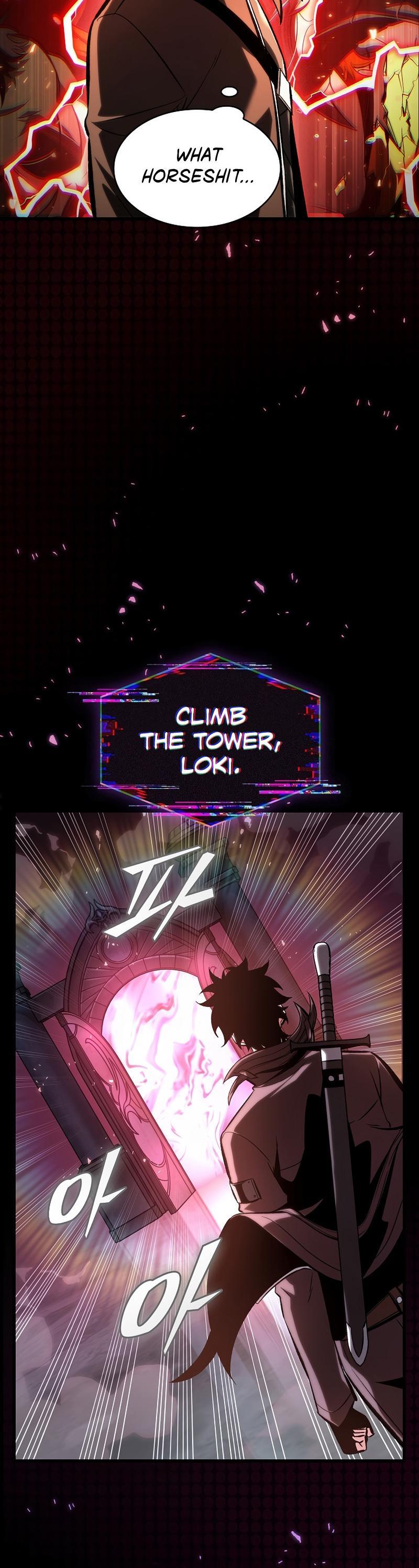 Pick Me Up, Infinite Gacha Chapter 37 — page 36