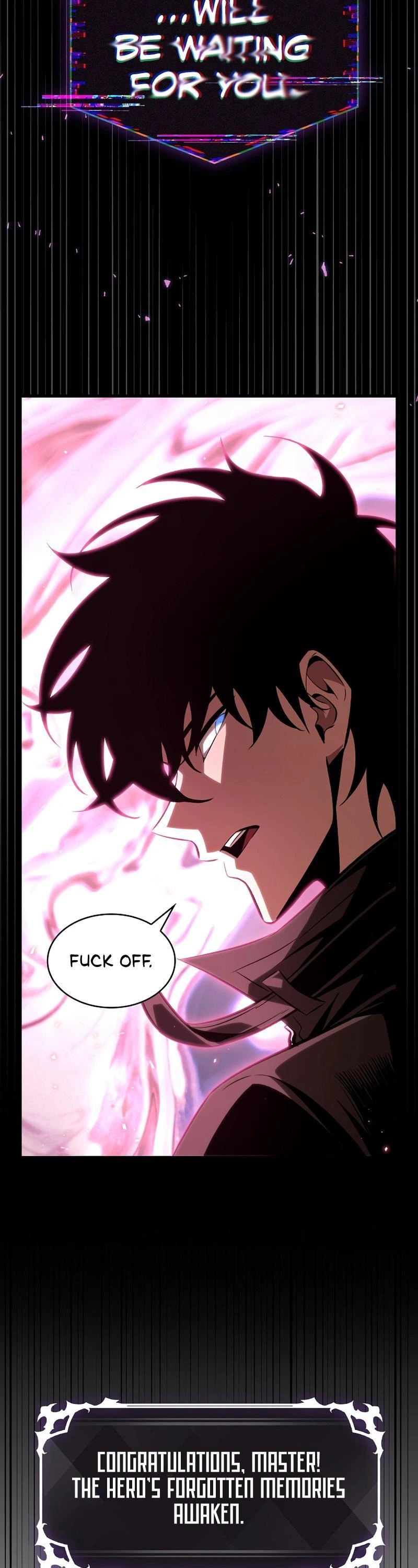 Pick Me Up, Infinite Gacha Chapter 37 — page 38