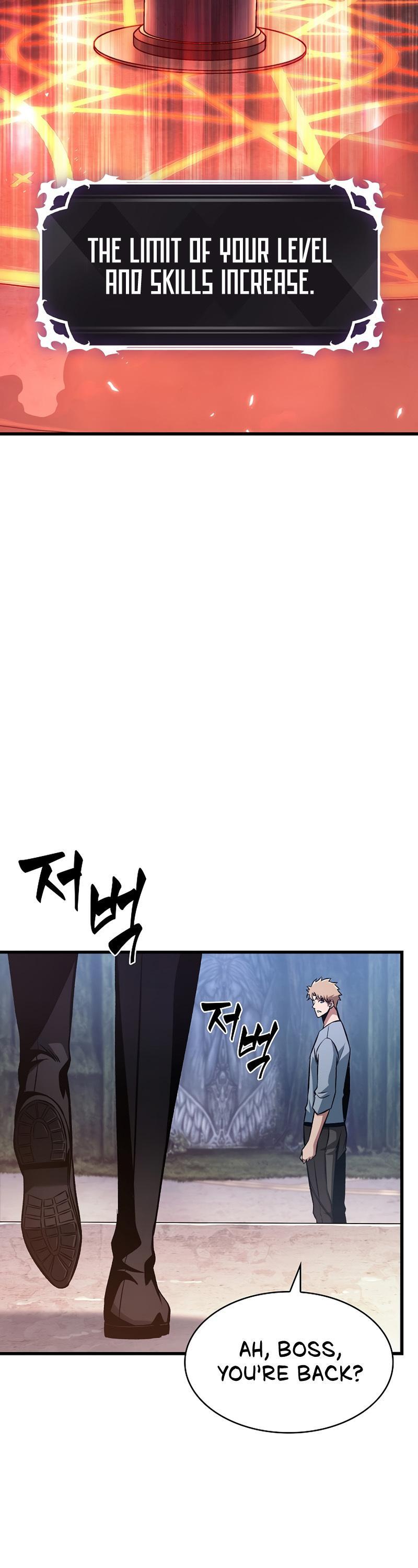 Pick Me Up, Infinite Gacha Chapter 37 — page 40