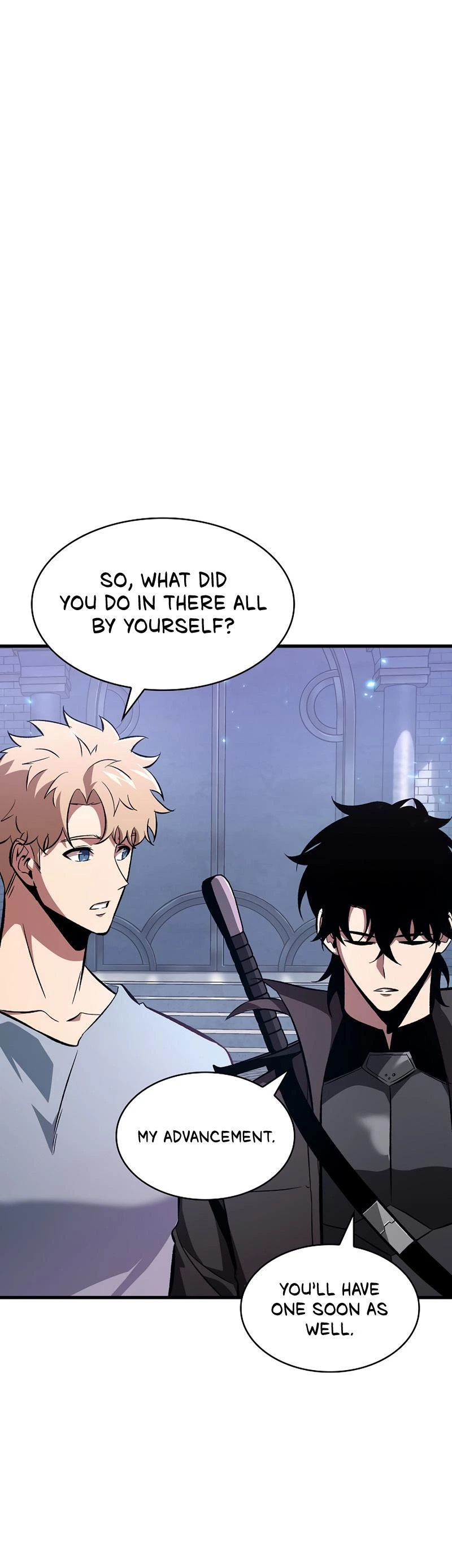 Pick Me Up, Infinite Gacha Chapter 37 — page 41