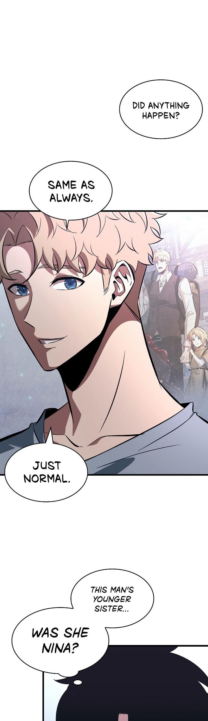 Pick Me Up, Infinite Gacha Chapter 37 — page 42