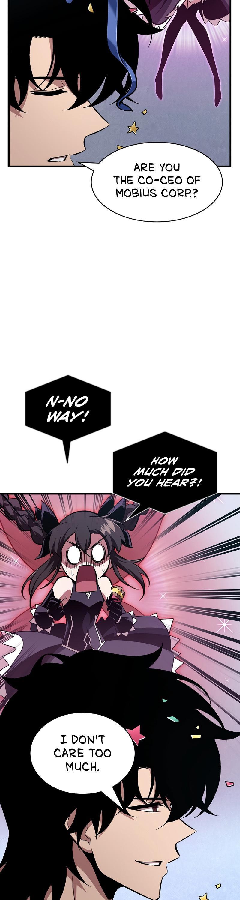 Pick Me Up, Infinite Gacha Chapter 37 — page 50