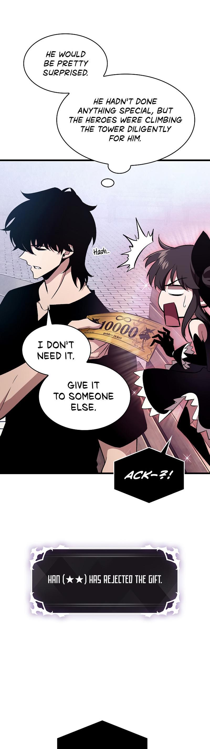 Pick Me Up, Infinite Gacha Chapter 37 — page 55