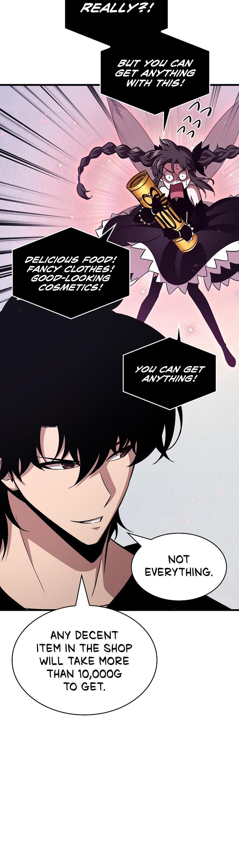 Pick Me Up, Infinite Gacha Chapter 37 — page 56