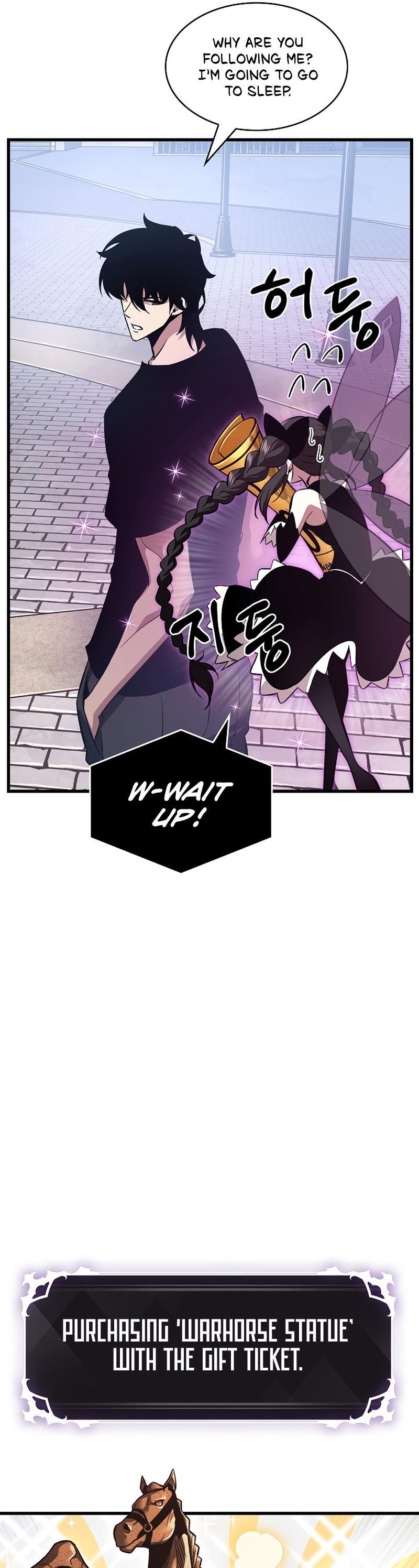 Pick Me Up, Infinite Gacha Chapter 37 — page 57