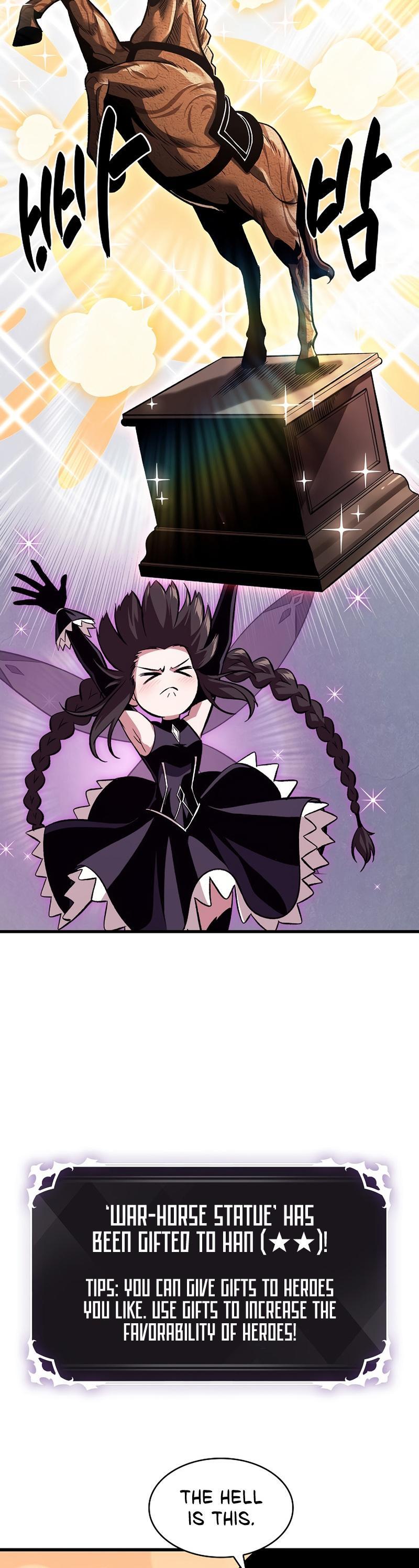 Pick Me Up, Infinite Gacha Chapter 37 — page 58
