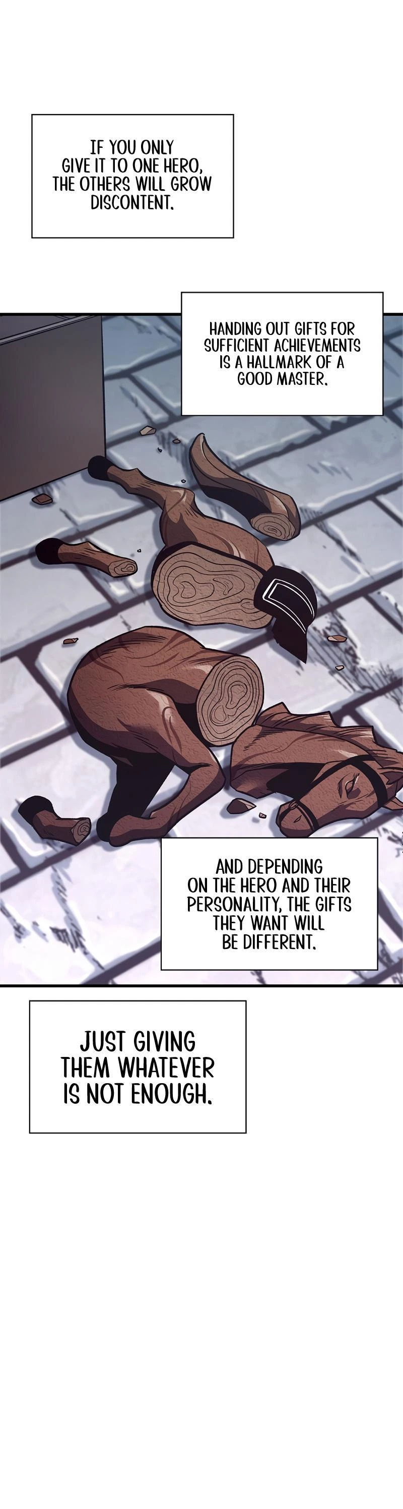 Pick Me Up, Infinite Gacha Chapter 37 — page 60