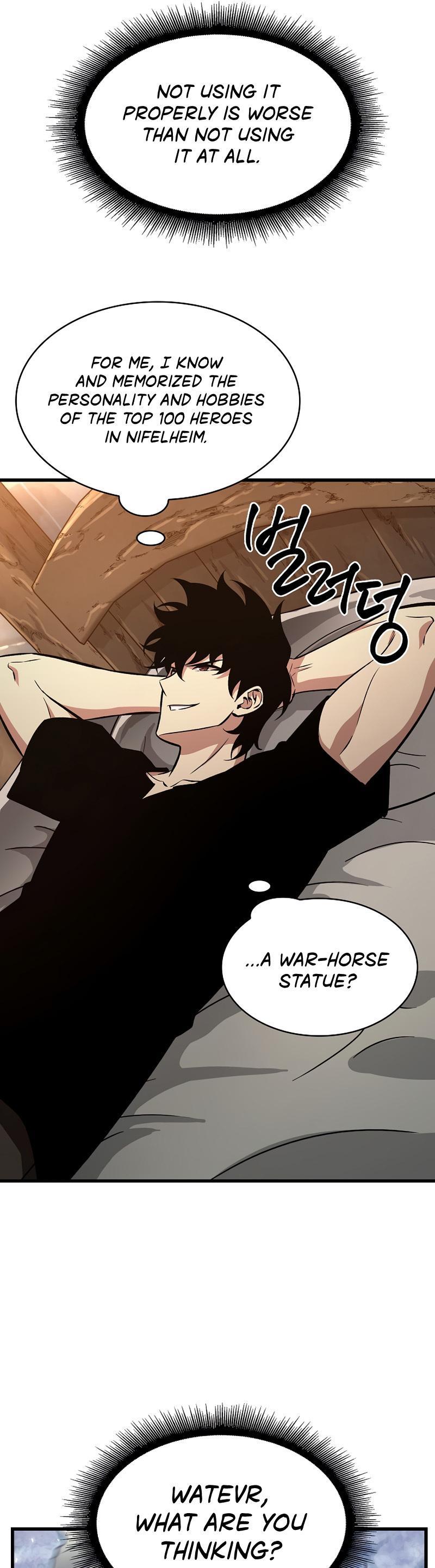 Pick Me Up, Infinite Gacha Chapter 37 — page 61