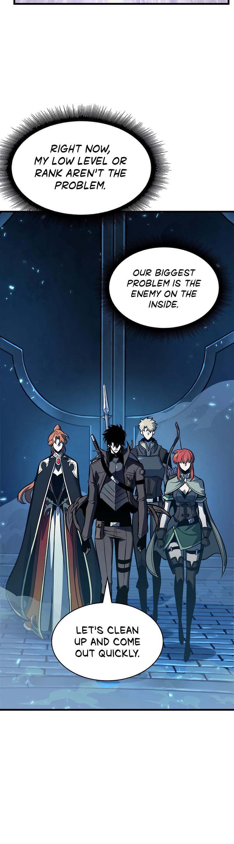 Pick Me Up, Infinite Gacha Chapter 37 — page 63
