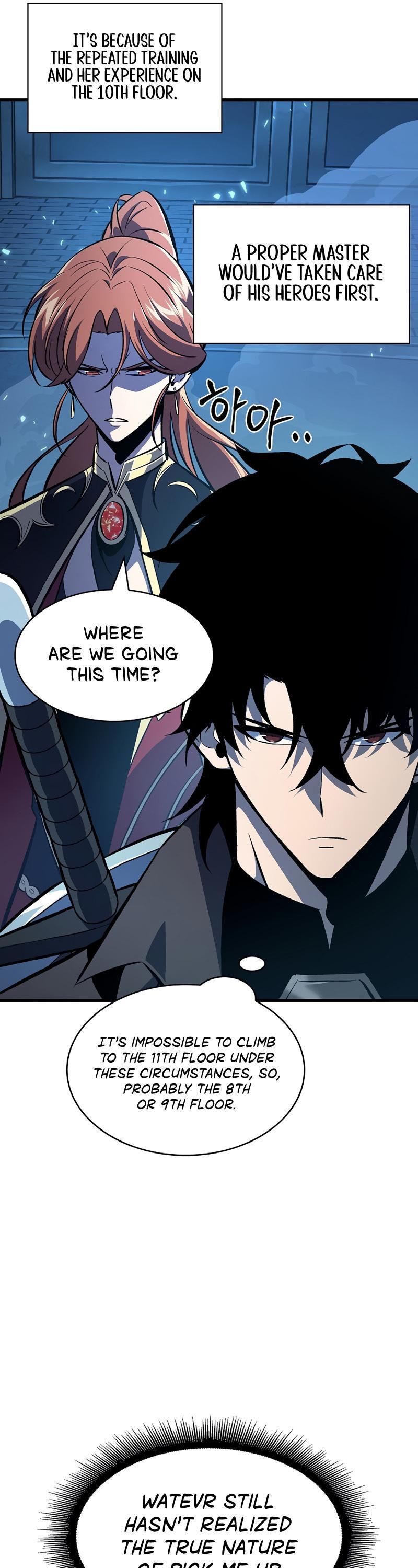 Pick Me Up, Infinite Gacha Chapter 37 — page 65