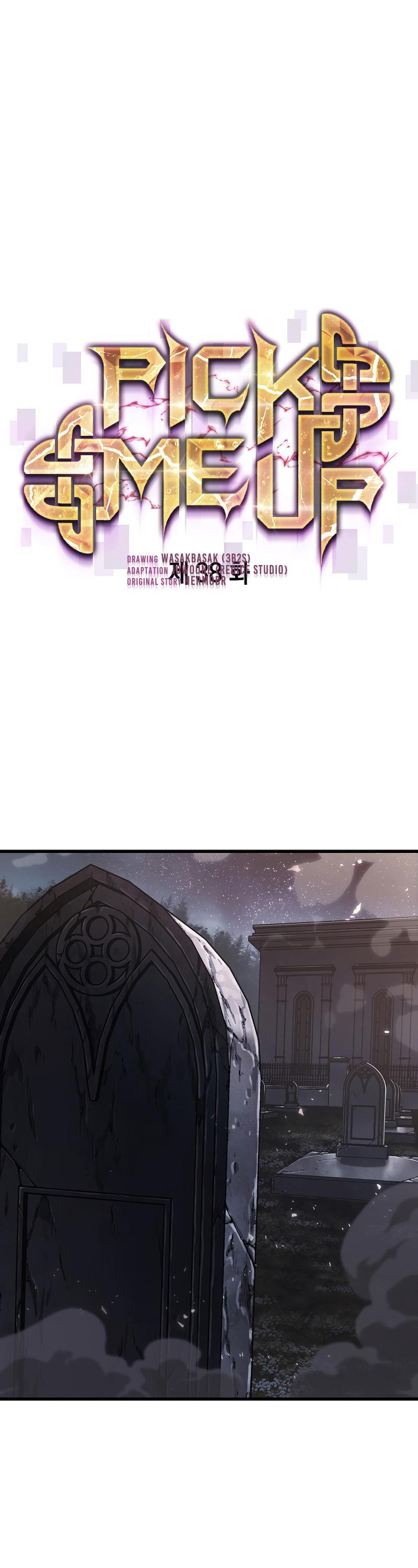 Pick Me Up, Infinite Gacha Chapter 38 — page 1