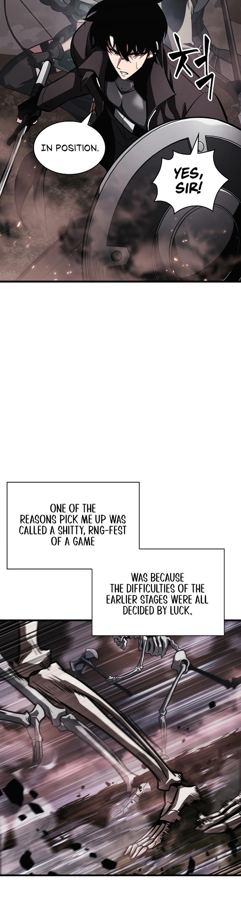 Pick Me Up, Infinite Gacha Chapter 38 — page 4