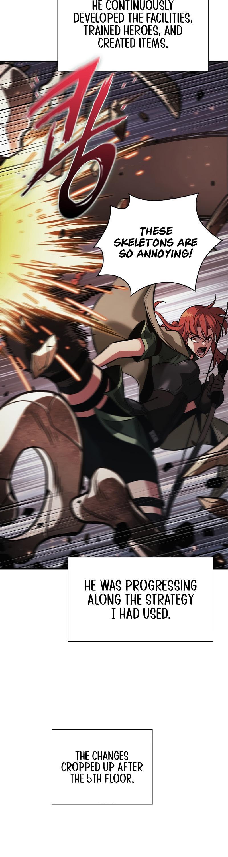 Pick Me Up, Infinite Gacha Chapter 38 — page 8