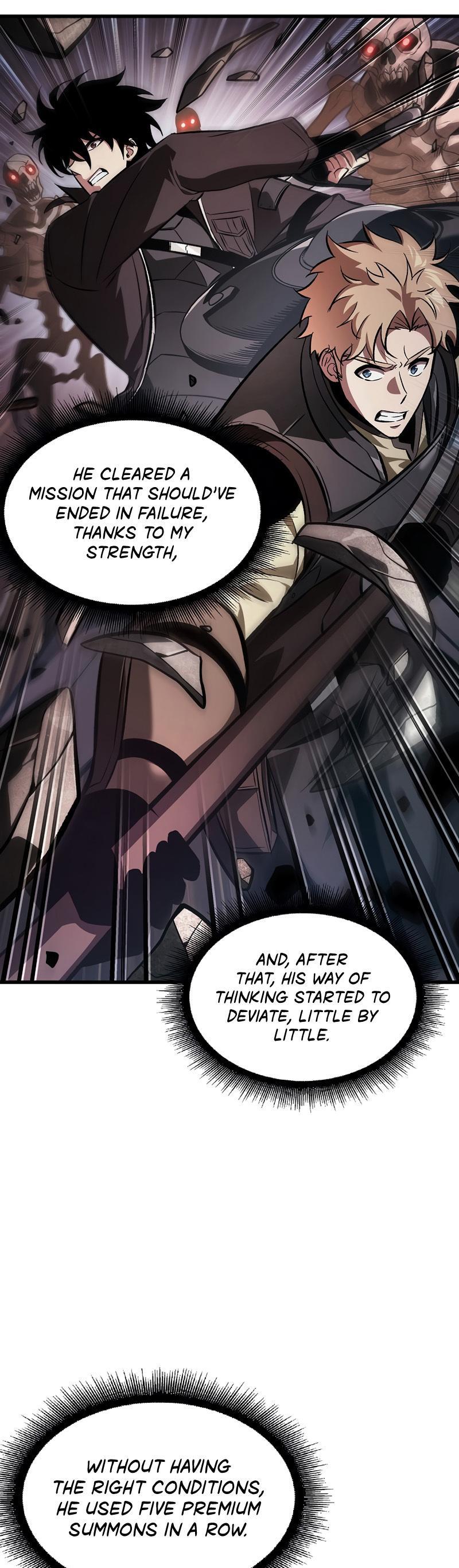 Pick Me Up, Infinite Gacha Chapter 38 — page 9