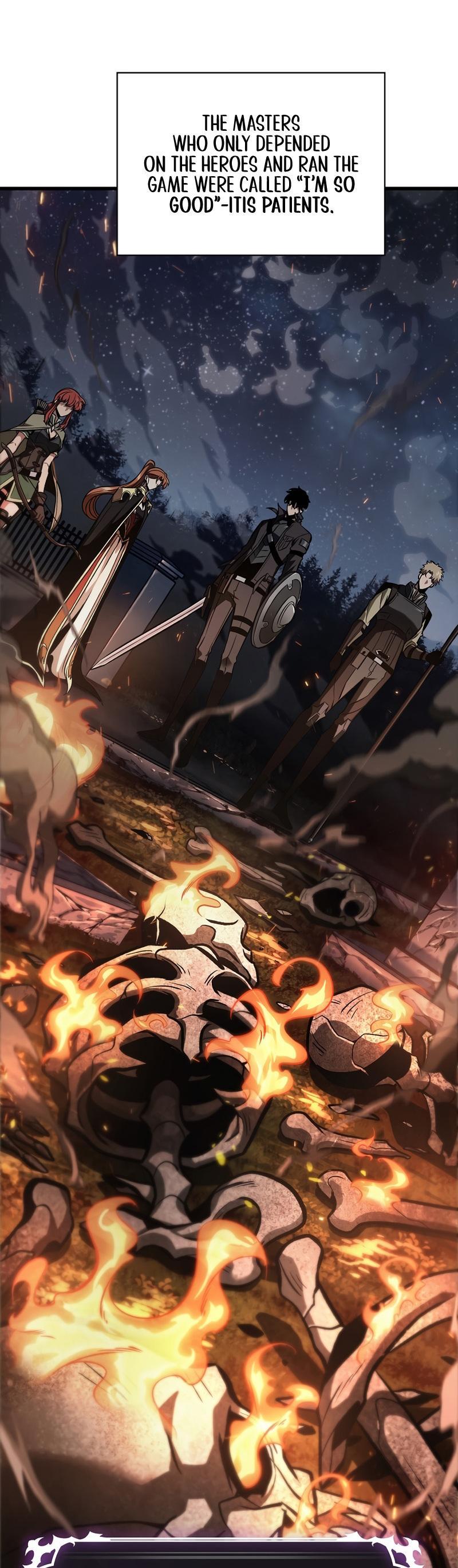 Pick Me Up, Infinite Gacha Chapter 38 — page 11