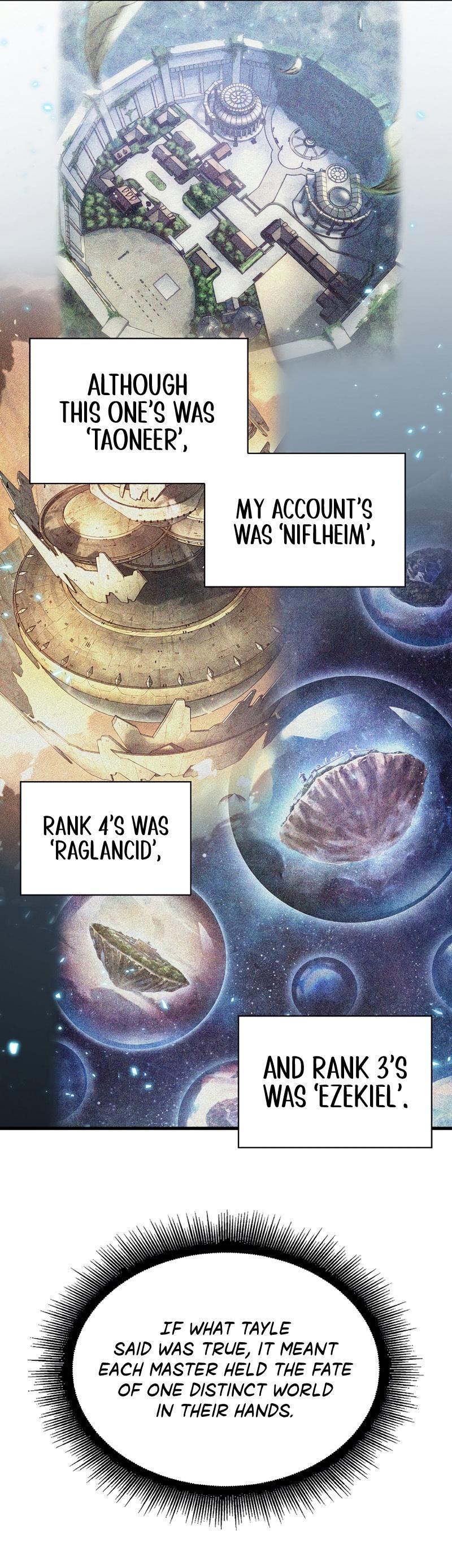 Pick Me Up, Infinite Gacha Chapter 38 — page 21