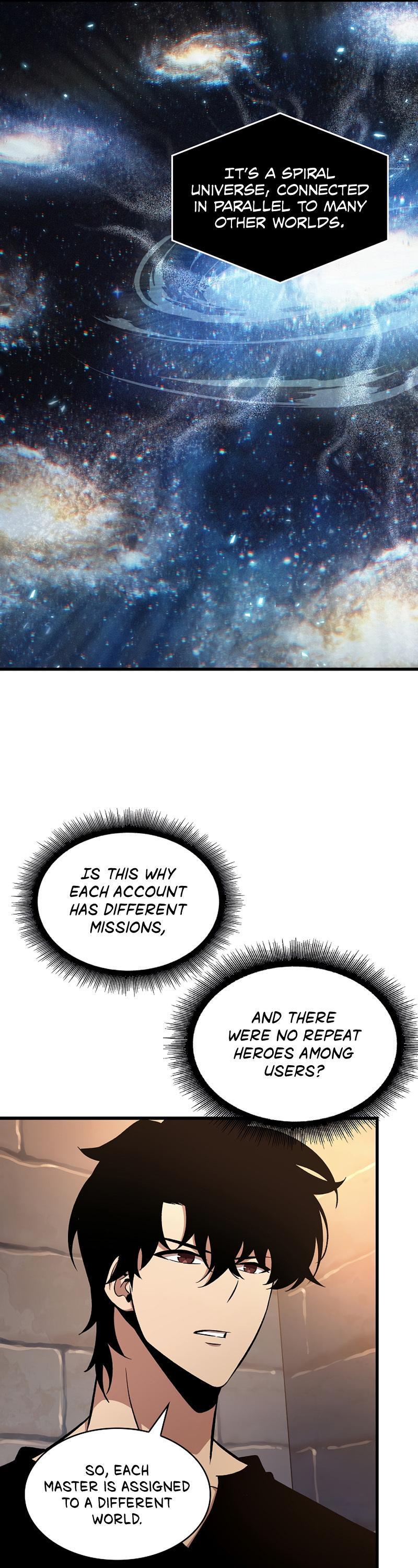 Pick Me Up, Infinite Gacha Chapter 38 — page 25