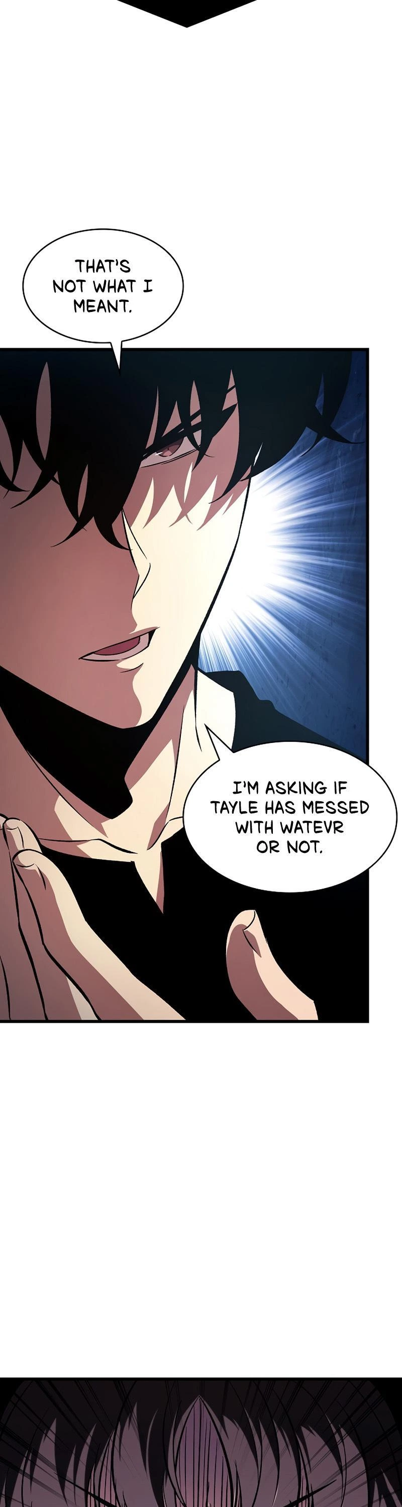 Pick Me Up, Infinite Gacha Chapter 38 — page 27