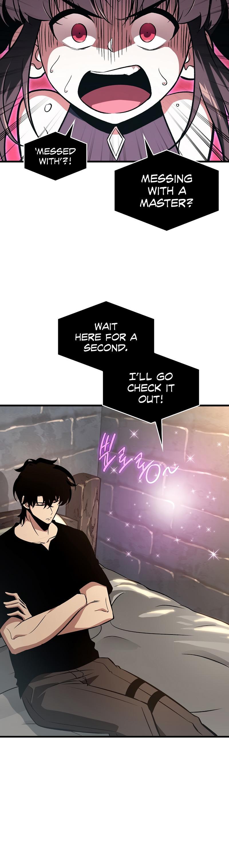 Pick Me Up, Infinite Gacha Chapter 38 — page 28