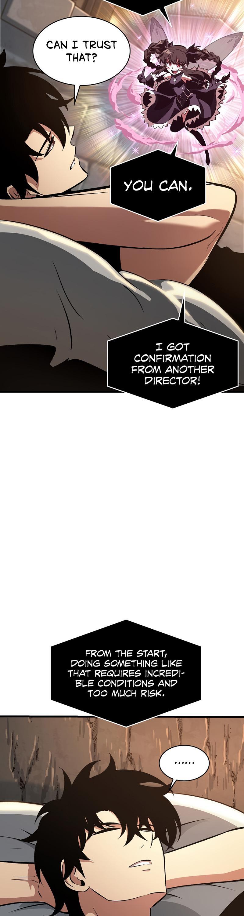 Pick Me Up, Infinite Gacha Chapter 38 — page 31