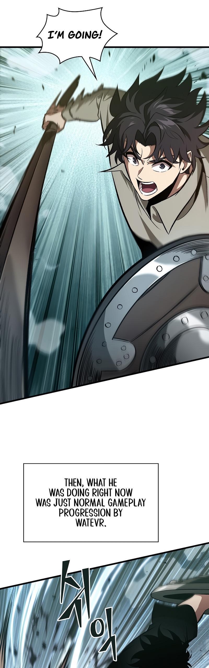 Pick Me Up, Infinite Gacha Chapter 38 — page 33