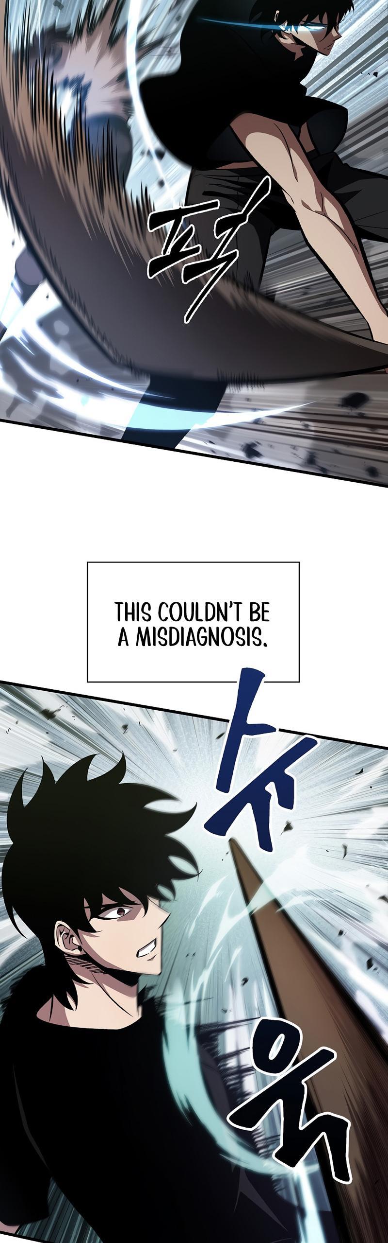 Pick Me Up, Infinite Gacha Chapter 38 — page 34