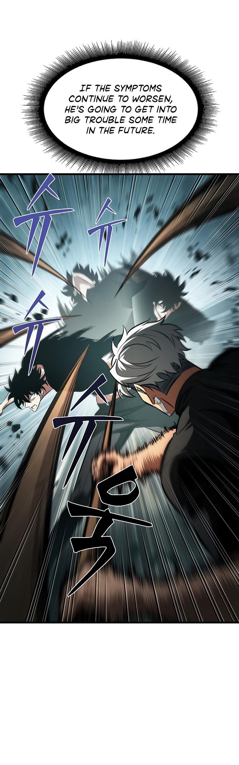 Pick Me Up, Infinite Gacha Chapter 38 — page 36