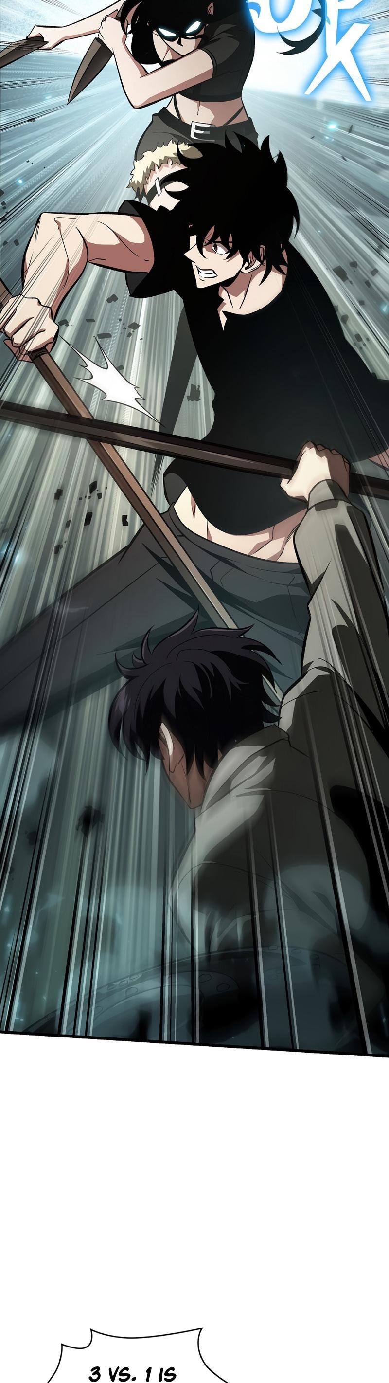 Pick Me Up, Infinite Gacha Chapter 38 — page 38