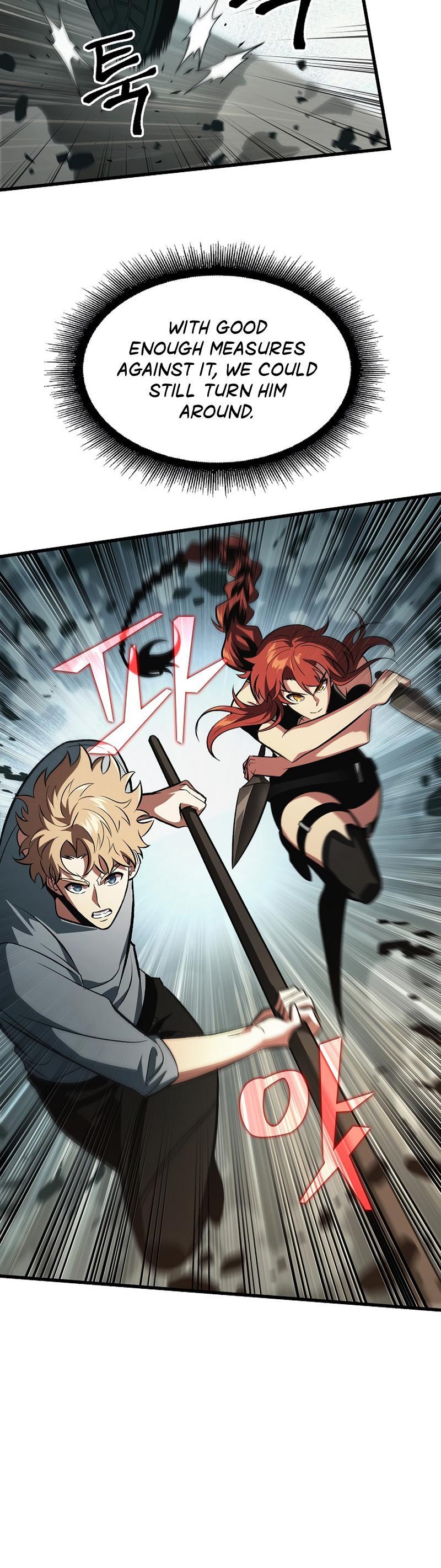 Pick Me Up, Infinite Gacha Chapter 38 — page 40