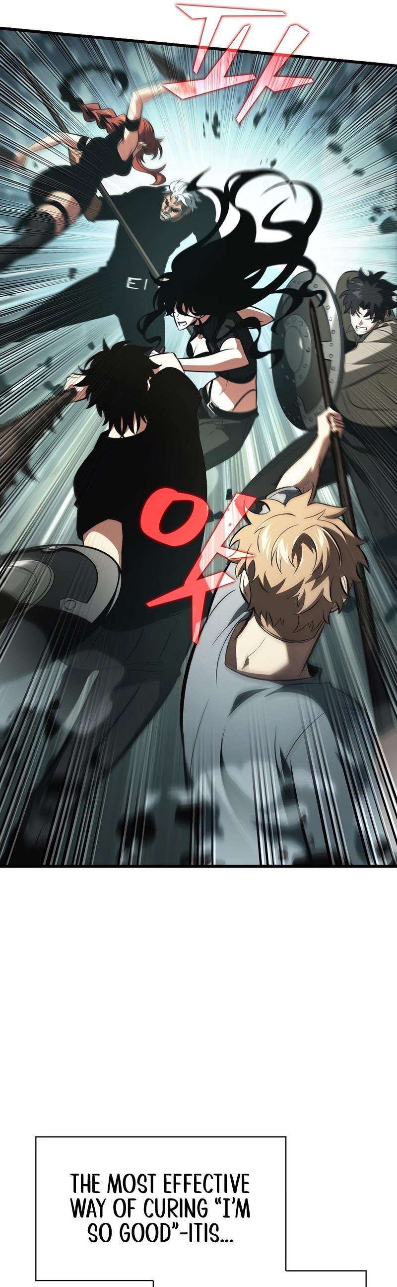Pick Me Up, Infinite Gacha Chapter 38 — page 41