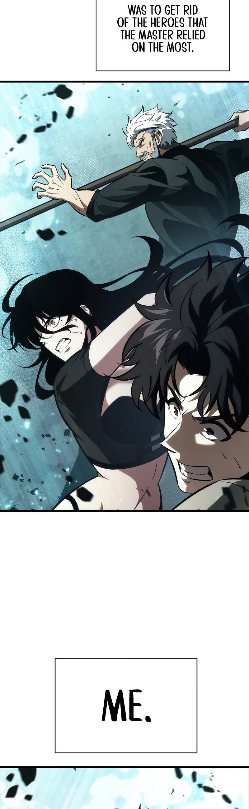 Pick Me Up, Infinite Gacha Chapter 38 — page 42
